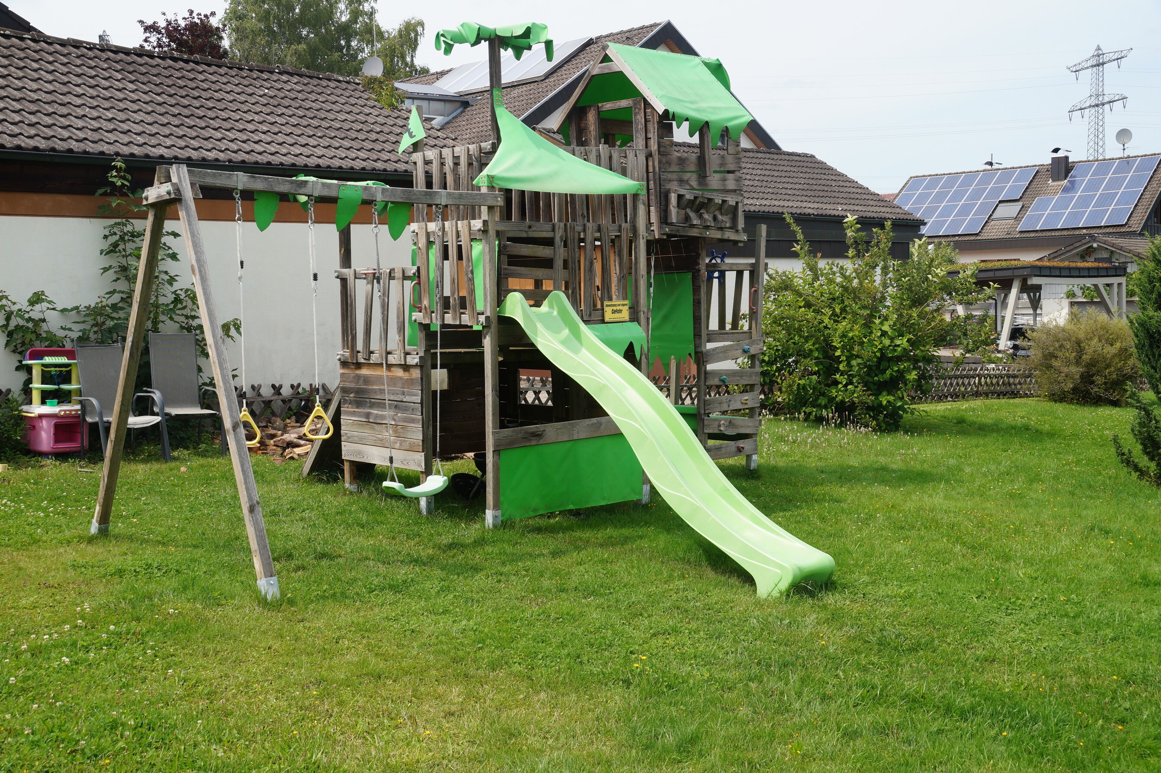 Appartement, 2 slaapkamers | Terras