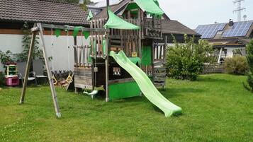 Appartement, 2 slaapkamers | Terras