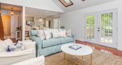 Charleston-area 3BR, Close to Beach or Downtown, Walk to Shem Creek