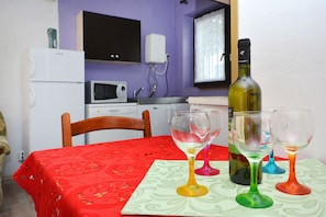 City Apartment | In-room dining - Bacvice Beach Apartment (Split)