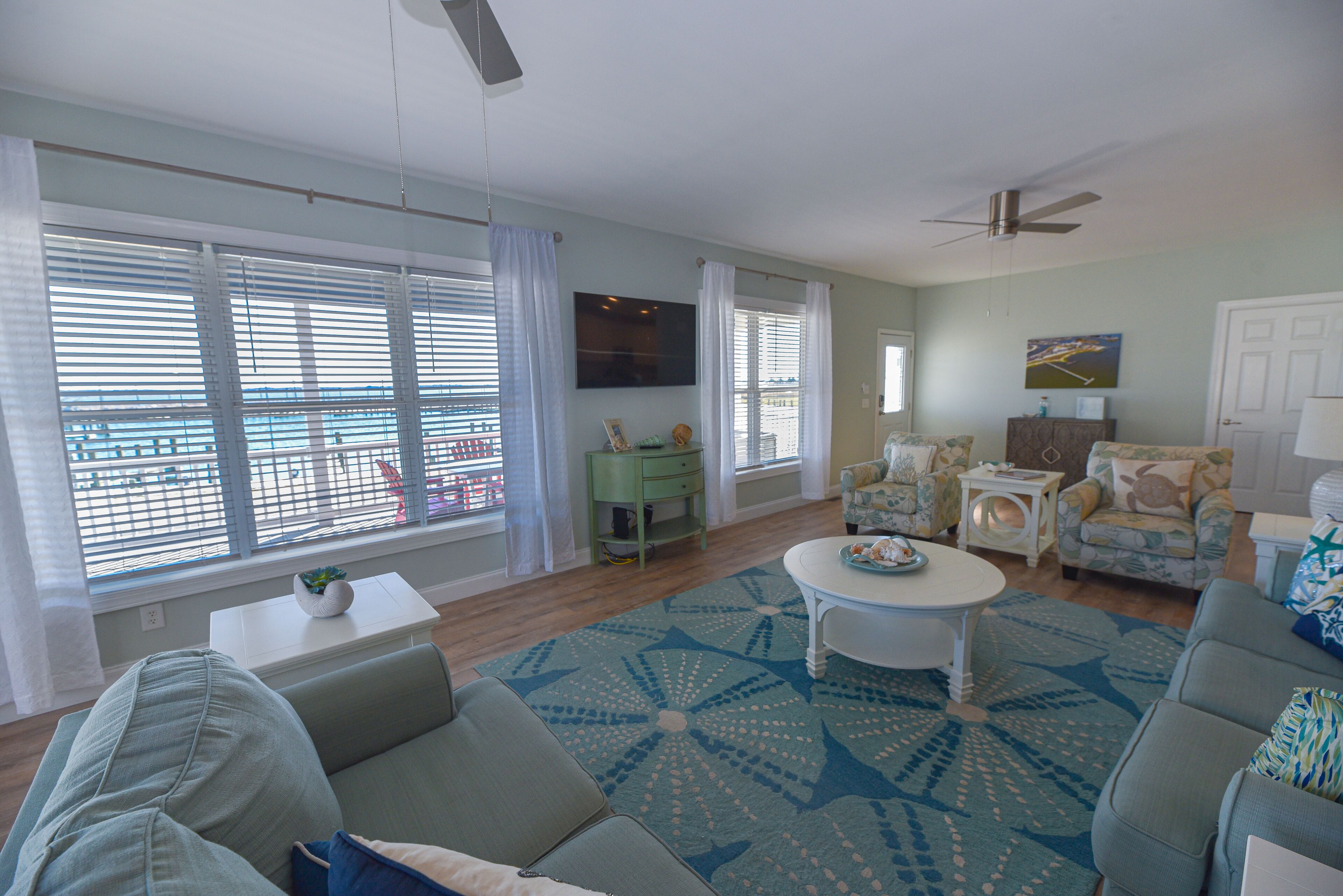 Lovely Home, Wraparound Porch, Waterfront, Pools, Beach, Pet Friendly! - Delaware Seashore State Park, Rehoboth Beach