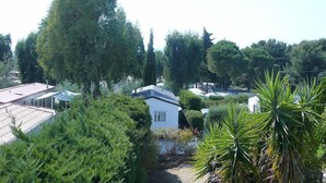 Aerial view - Camping Parc Valrose (La Londe-les-Maures)
