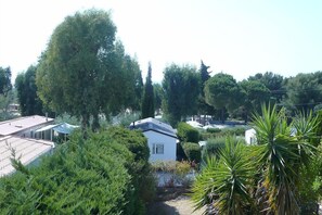 Aerial view - Camping Parc Valrose (La Londe-les-Maures)