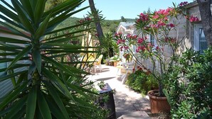 Exterior detail - Camping Parc Valrose (La Londe-les-Maures)