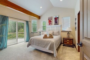 3 habitaciones, internet y ropa de cama 