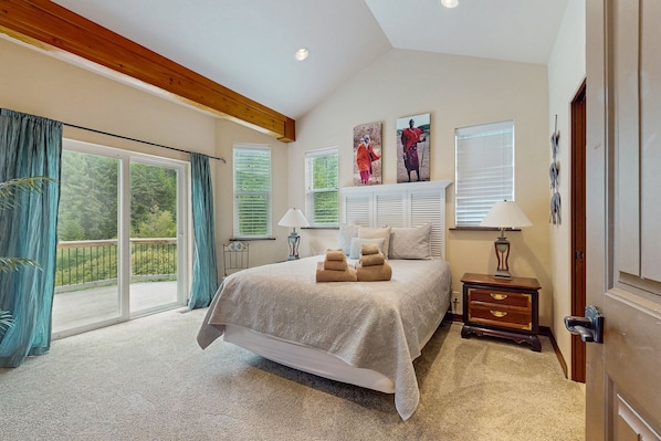 3 bedrooms, Internet, bed sheets