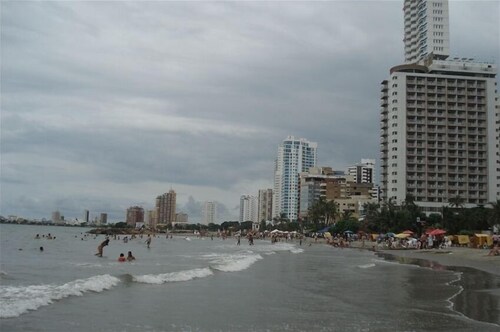 Votre appartement de vacances à Cartagena, Colombie