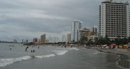 Votre appartement de vacances Ă Cartagena, Colombie