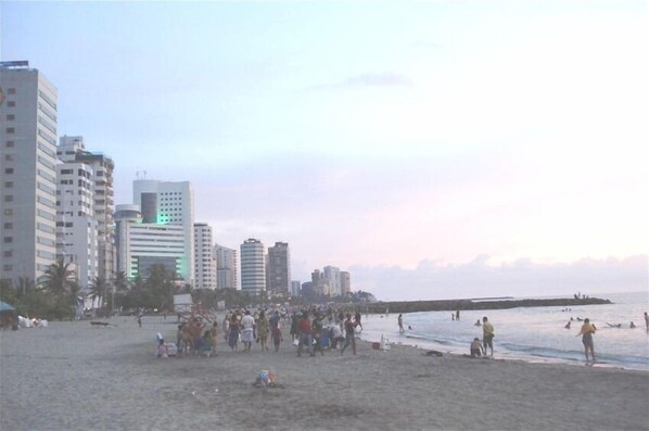 Plage à proximité