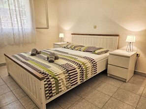 1 slaapkamer, gratis internet