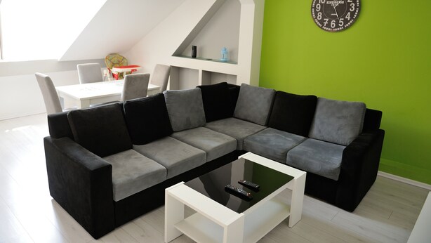 Apartment | Living area - Apartment Vatra (Sarajevo)