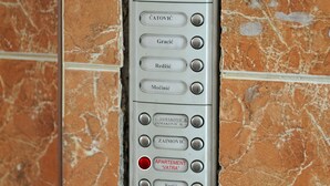 Property entrance - Apartment Vatra (Sarajevo)