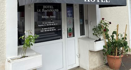 Hôtel Le Saint Amand