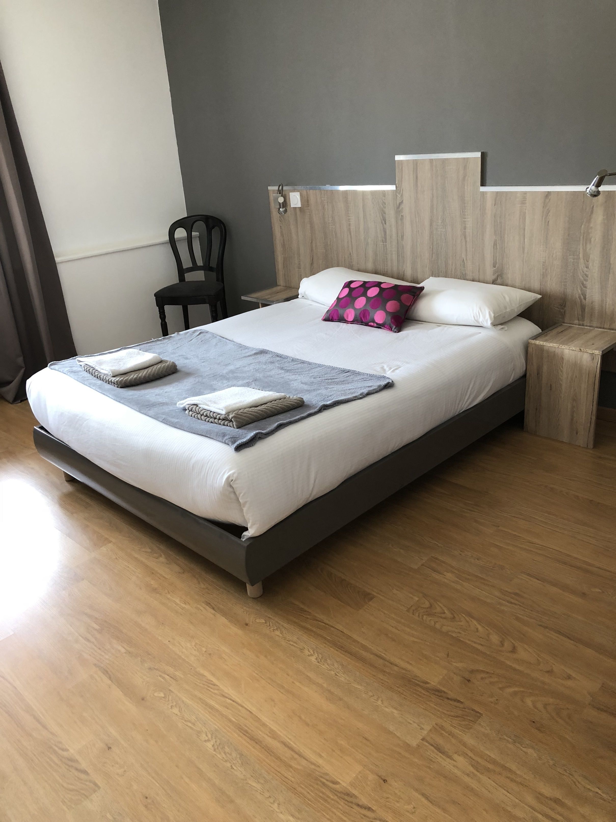 Standard Double Room | Individually decorated, individually furnished, desk, blackout drapes