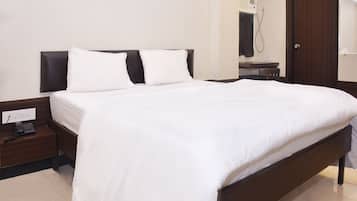 Chambre Double Deluxe, 1 lit double