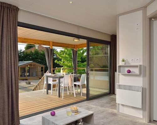 Chalets Bois Moulin de Chaules