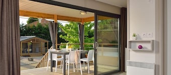 Chalets Bois Moulin de Chaules