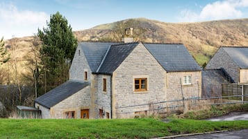 Bagian depan properti