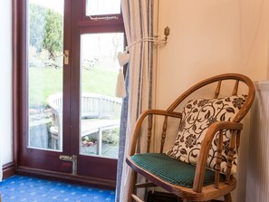 Standard-Doppelzimmer, 1 Doppelbett | Blick auf den Garten