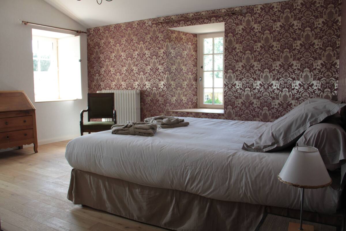 Doppelzimmer (Rene de la Rochefoucault)