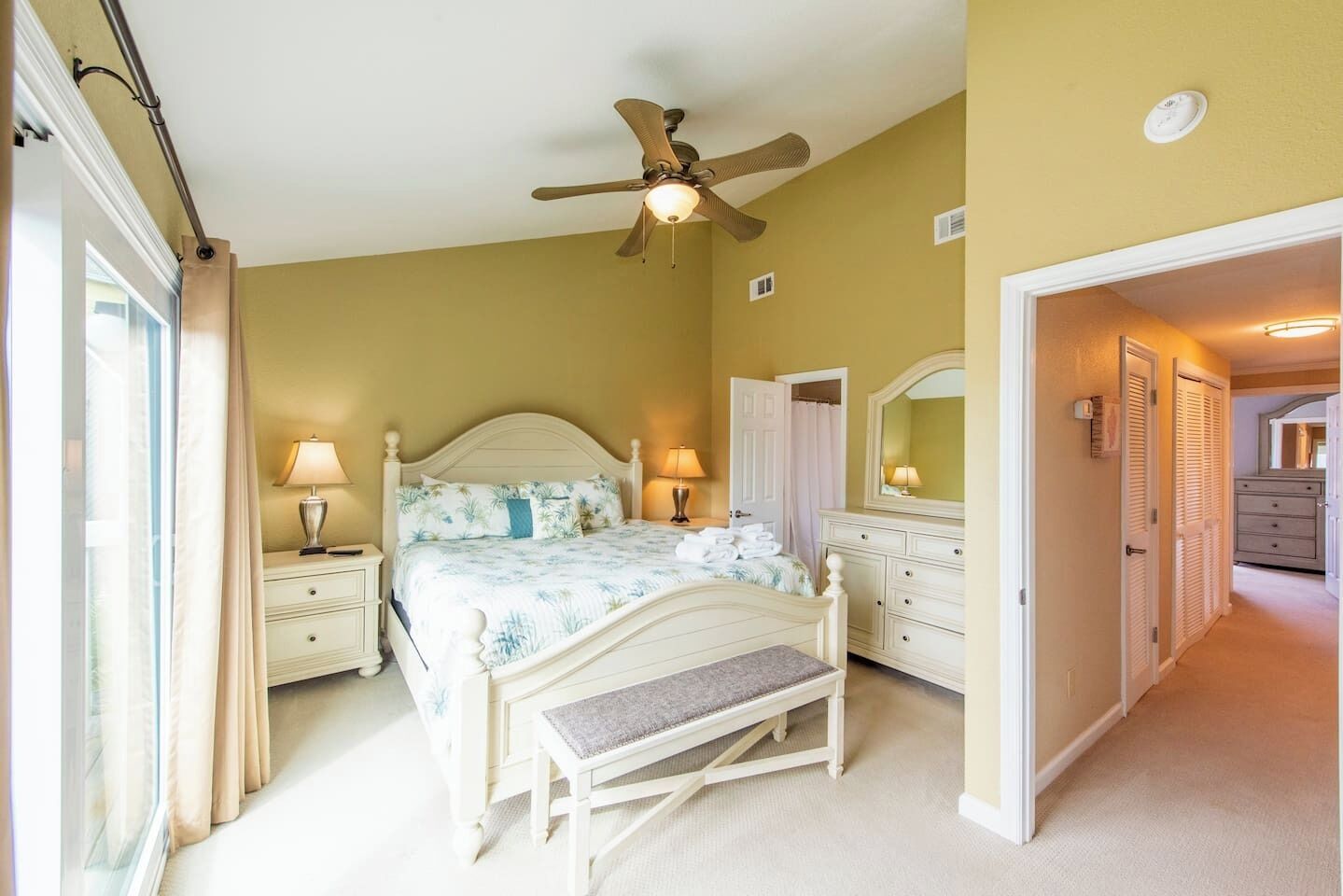 2 Schlafzimmer, Bügeleisen/Bügelbrett, Reisekinderbett, WLAN
