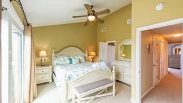 2 Schlafzimmer, Bügeleisen/Bügelbrett, Reisekinderbett, WLAN