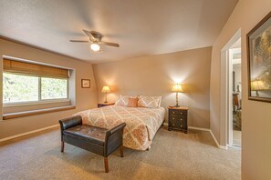 5 Schlafzimmer, Bügeleisen/Bügelbrett, Internetzugang, Bettwäsche