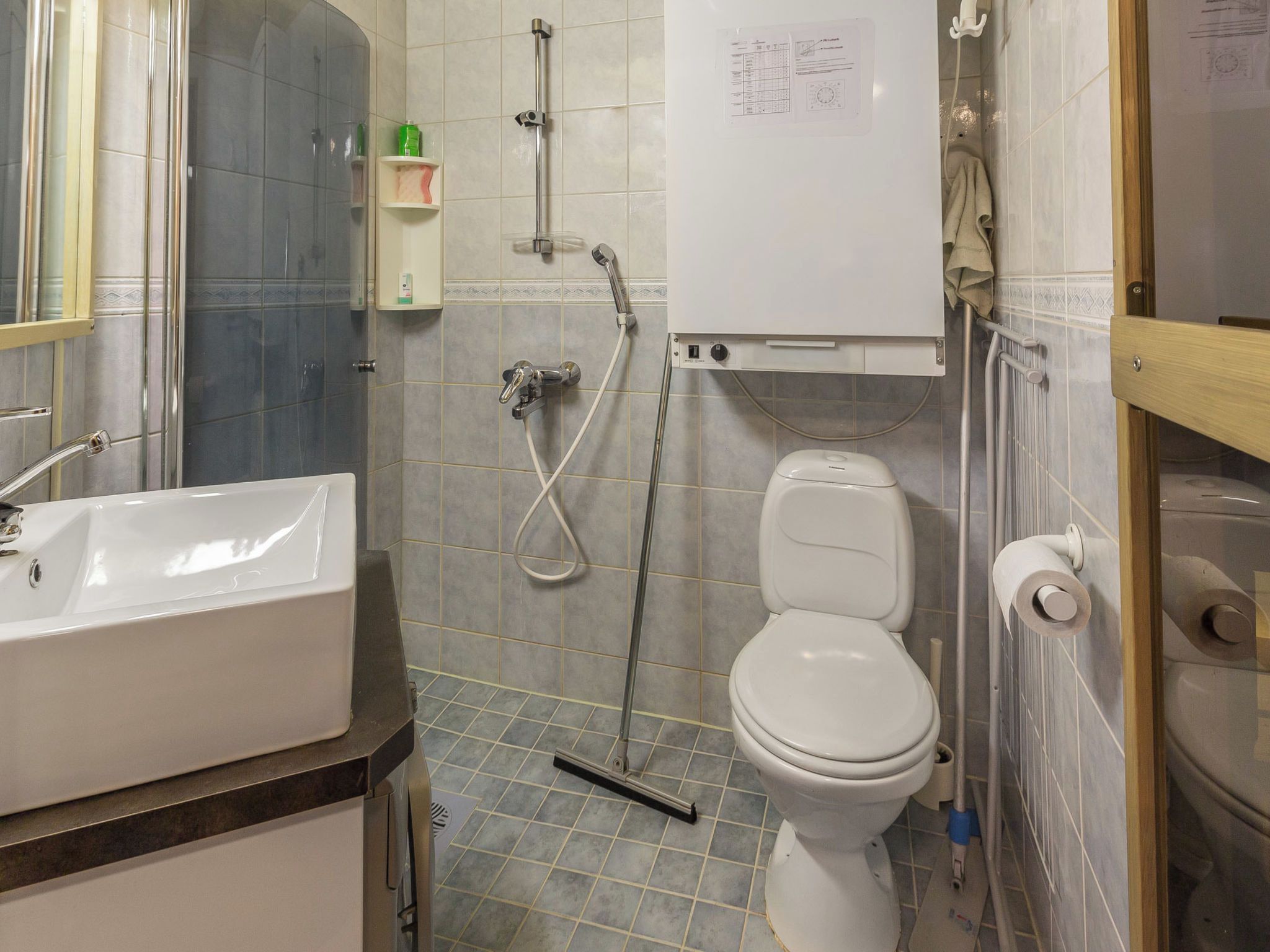 Badkamer