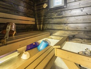 Sauna - Komsikko b by Interhome (Äkäslompolo)