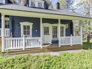 Exterior - Komsikko b by Interhome (Äkäslompolo)