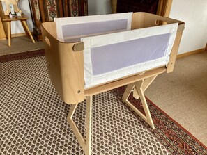 Interior - Studio for 2-4 people on a south-facing slope with a beautiful view (Jaun)