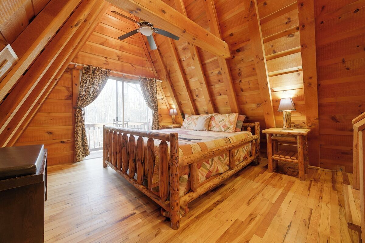 3 Schlafzimmer, WLAN