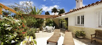 Casa Pitera - cozy bungalow in a well-kept residential area in La Paz.