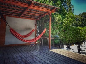 Terrace/patio - Hawaii Style by Interhome (Dolni Pocernice)