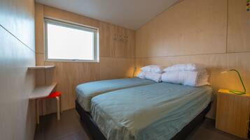 Cunas gratuitas, wifi gratis y ropa de cama