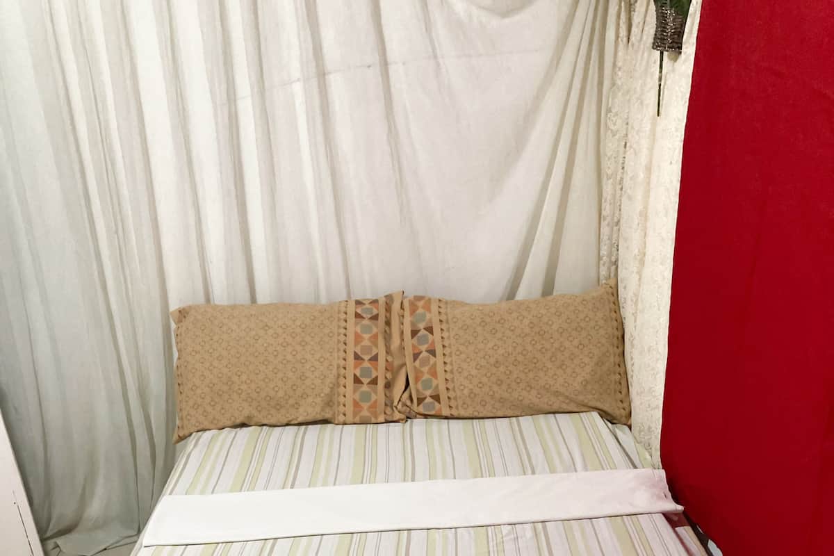 Standard Room | 1 bilik tidur, cadar katil