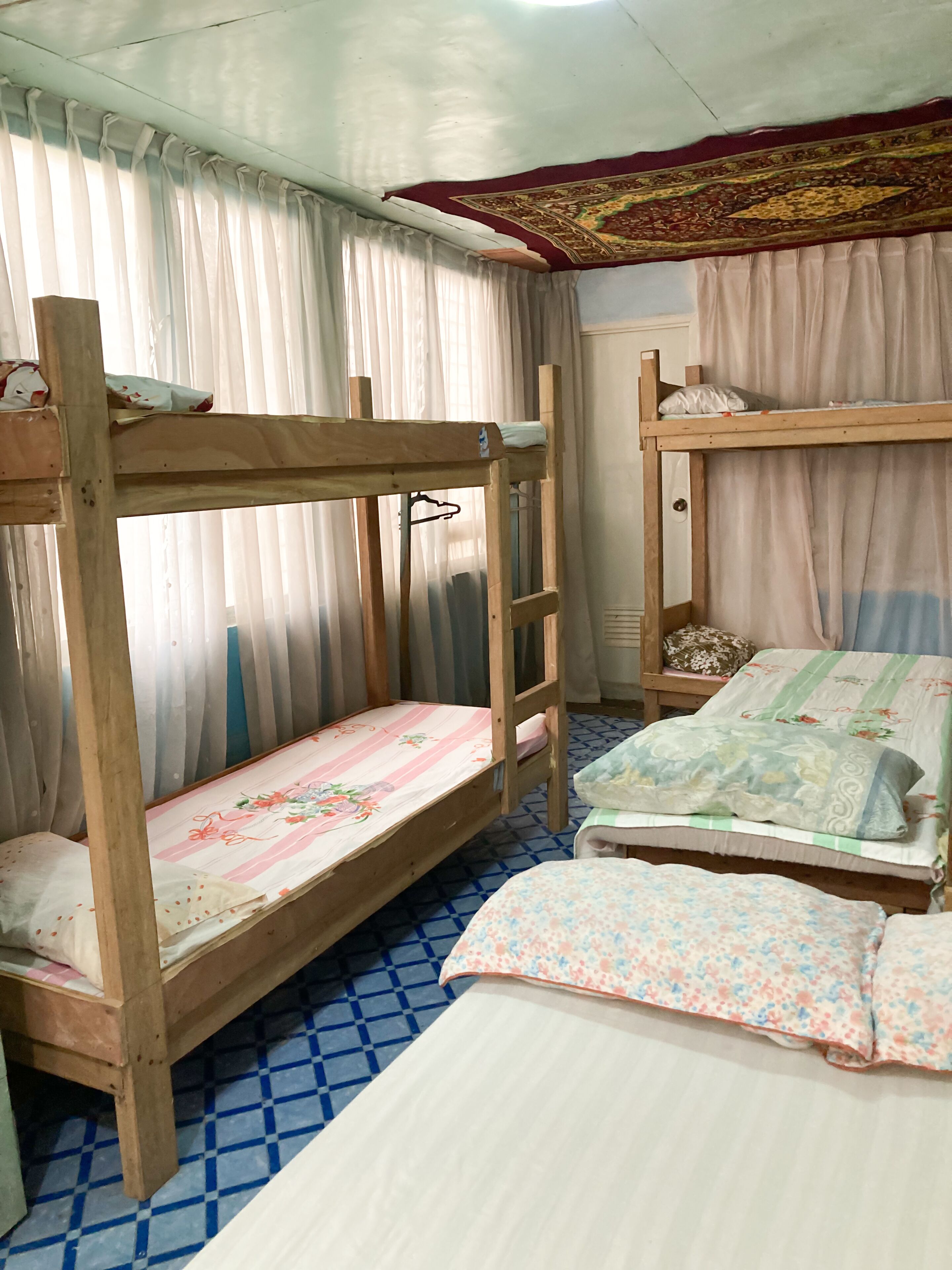 Shared Dormitory, Mixed Dorm | Bed sheets