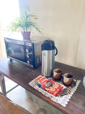 Caffè e/o macchina per il caffè