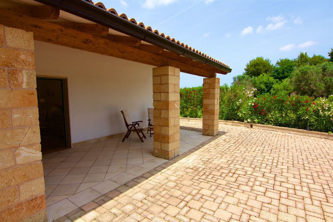 Terrasse/patio