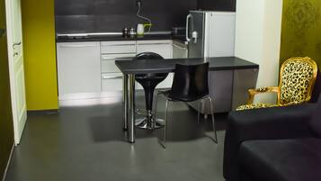 Classic Apartment | Living room | Flat-screen TV