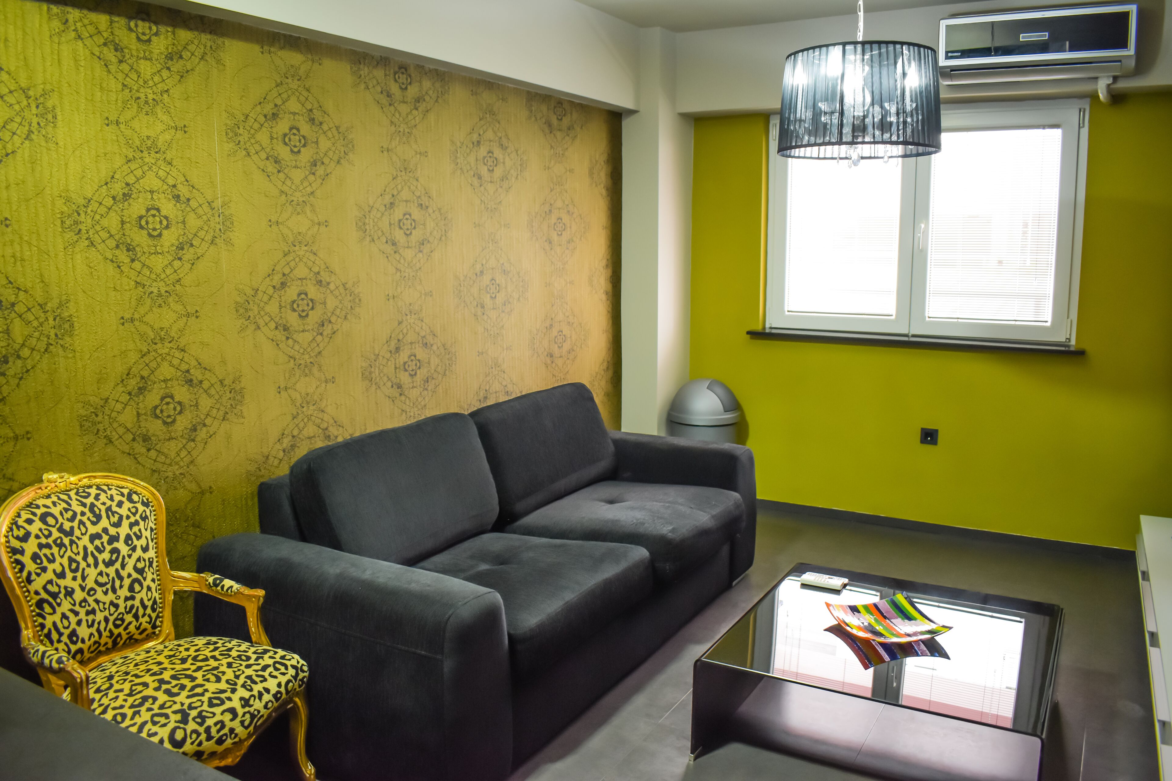 Desk, iron/ironing board, free cots/infant beds, free WiFi