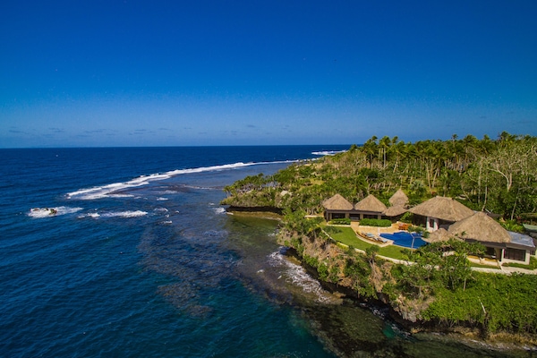 Don't let the sun go down before booking your Wavi Island holiday
