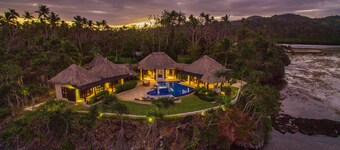 WAVI Private Island & Luxury Residence - en gruppe, op til 6 gæster