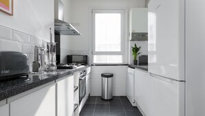 Appartamento City | Cucina privata