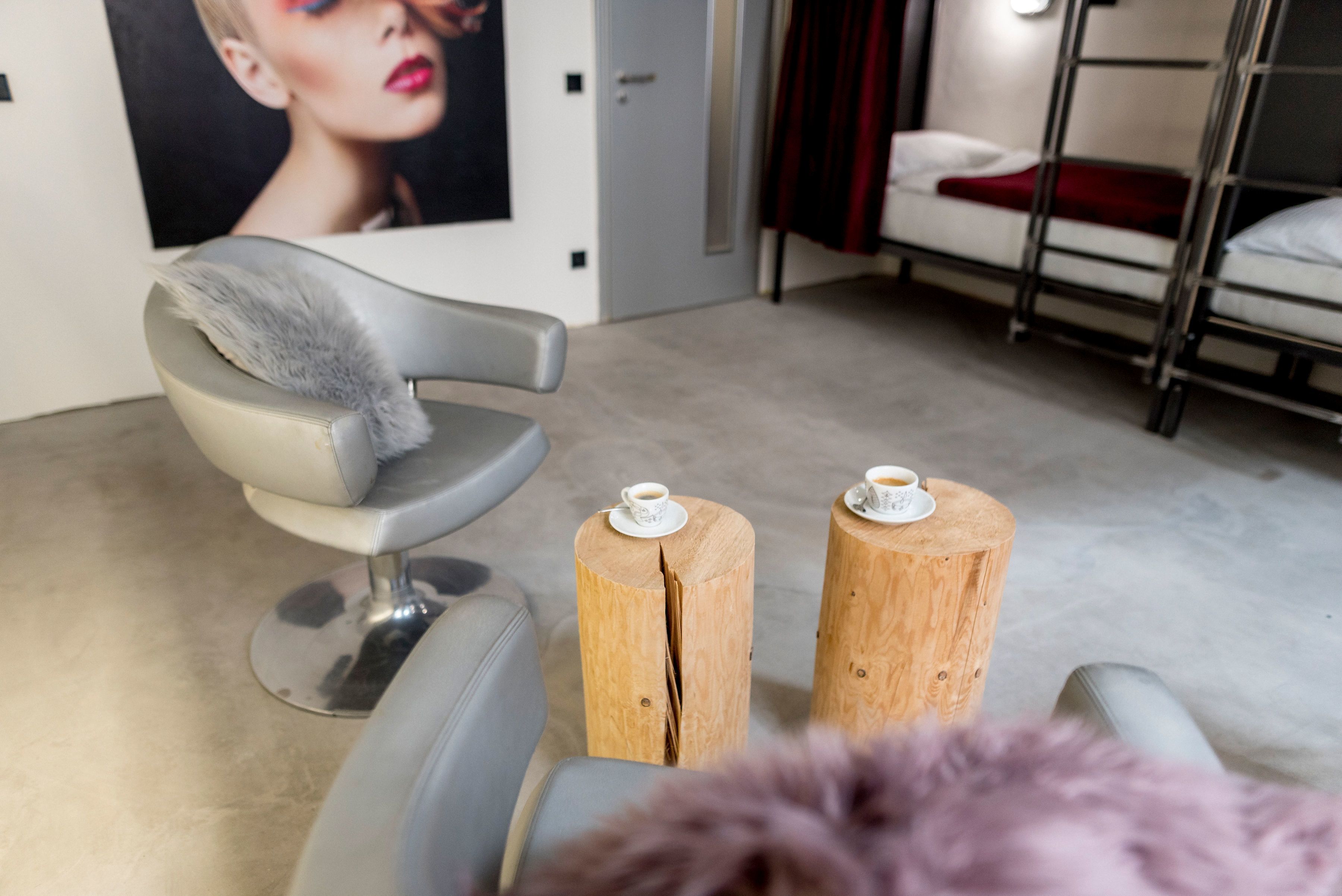 premium bedding, memory-foam beds, soundproofing, iron/ironing board