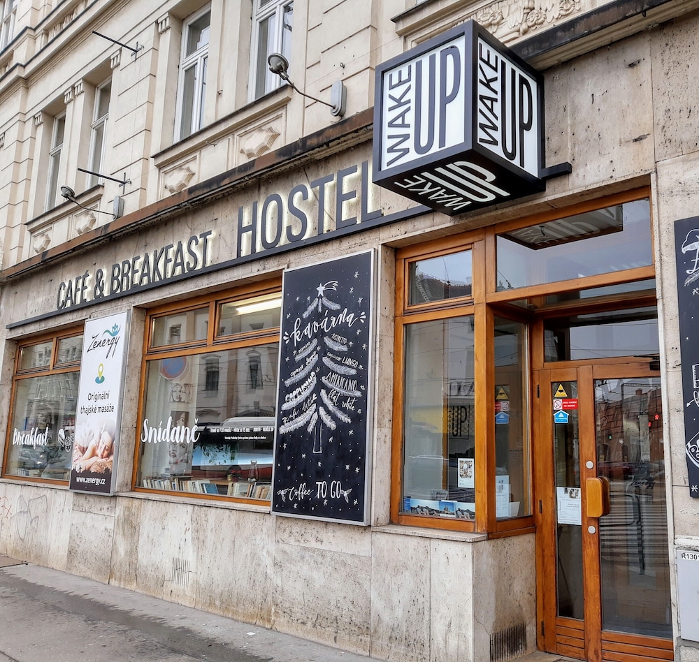 Wake Up Hostel