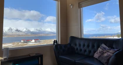 Sunnuhlid houses