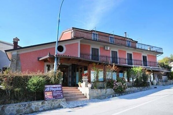Exterior
