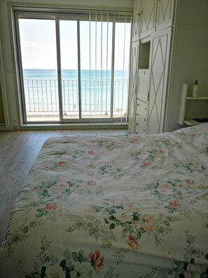 3 bedrooms, iron/ironing board, WiFi, bed sheets - Panoramic view (La Baule-Escoublac)