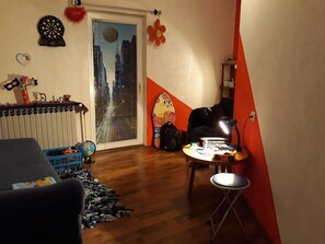 Lägenhet Comfort - terrass | Gratis wi-fi och sängkläder